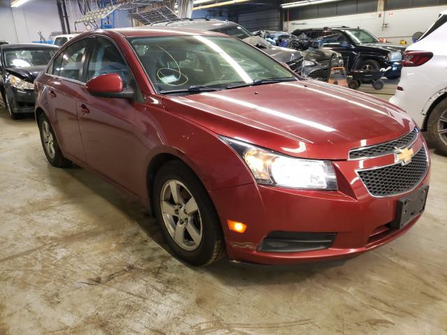 CHEVROLET CRUZE LT 2014 1g1pc5sb5e7188829