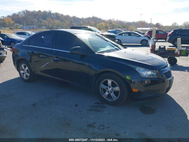 CHEVROLET CRUZE 2014 1g1pc5sb5e7188894