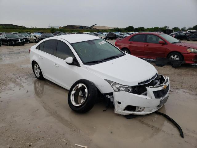 CHEVROLET CRUZE LT 2014 1g1pc5sb5e7190368