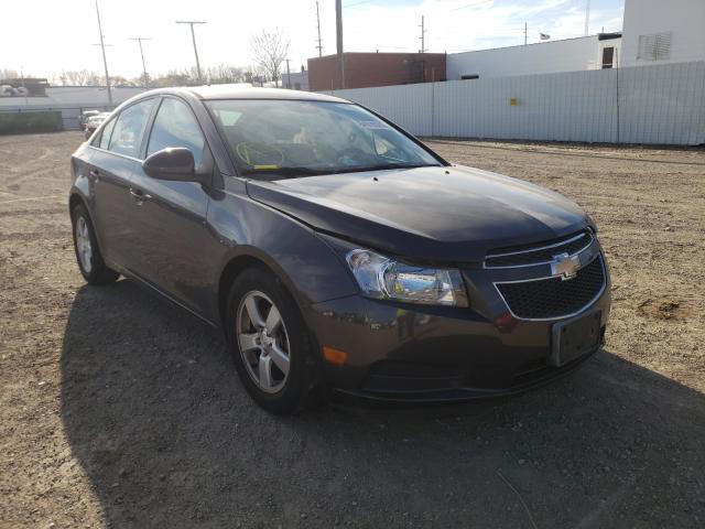 CHEVROLET CRUZE LT 2014 1g1pc5sb5e7190502