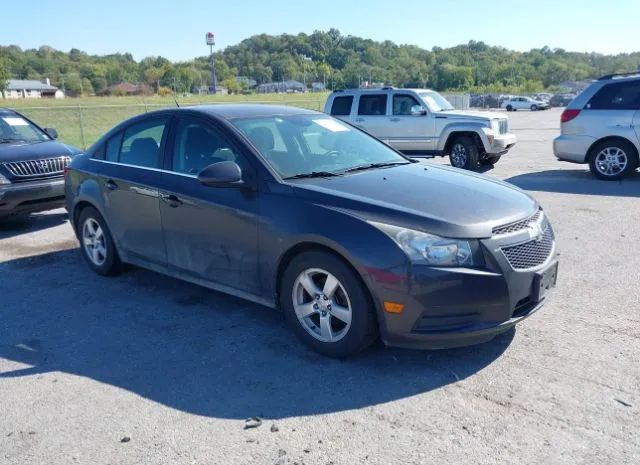 CHEVROLET CRUZE 2014 1g1pc5sb5e7193061