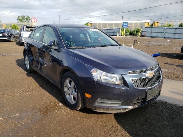 CHEVROLET CRUZE LT 2014 1g1pc5sb5e7193481