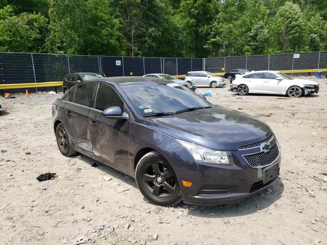 CHEVROLET CRUZE LT 2014 1g1pc5sb5e7194047