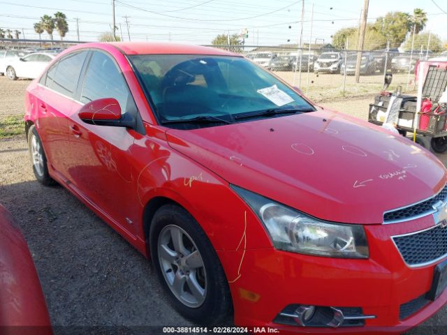 CHEVROLET CRUZE 2014 1g1pc5sb5e7194078