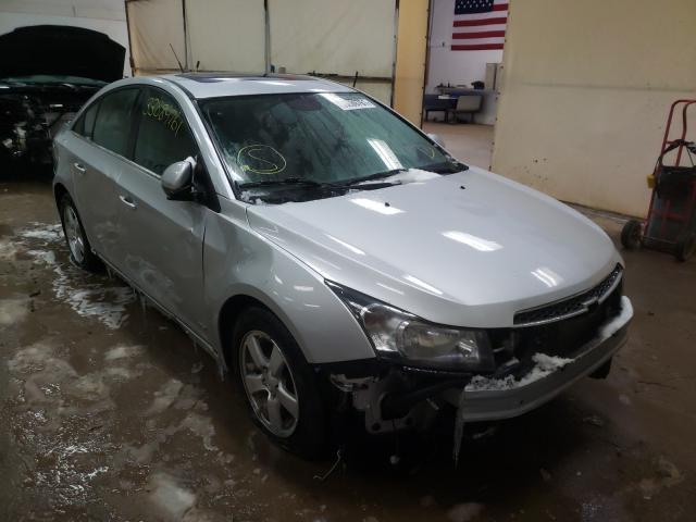 CHEVROLET CRUZE LT 2014 1g1pc5sb5e7196526