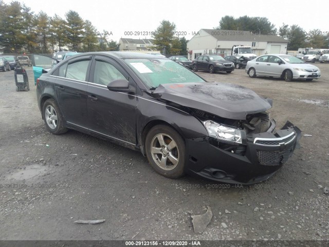 CHEVROLET CRUZE 2014 1g1pc5sb5e7196770