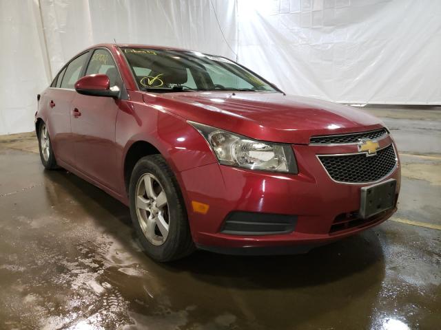 CHEVROLET CRUZE LT 2014 1g1pc5sb5e7200056