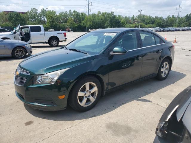 CHEVROLET CRUZE 2014 1g1pc5sb5e7201465