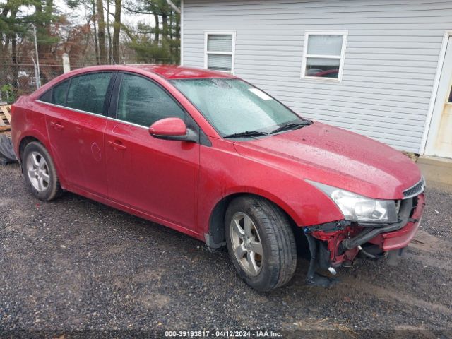 CHEVROLET CRUZE 2014 1g1pc5sb5e7202146