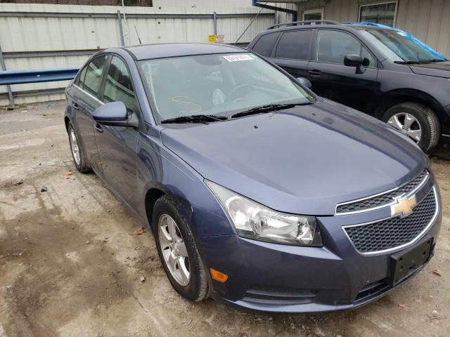 CHEVROLET CRUZE LT 2014 1g1pc5sb5e7203507