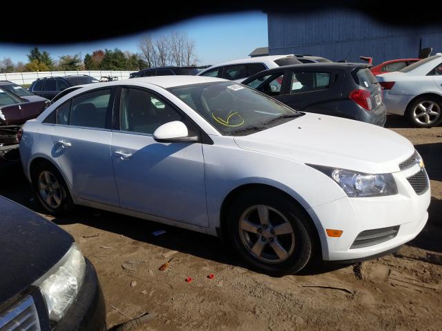 CHEVROLET CRUZE LT 2014 1g1pc5sb5e7205175