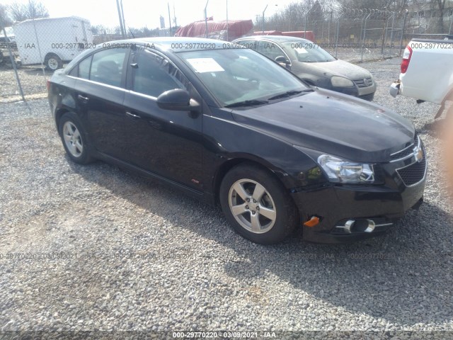 CHEVROLET CRUZE 2014 1g1pc5sb5e7205399