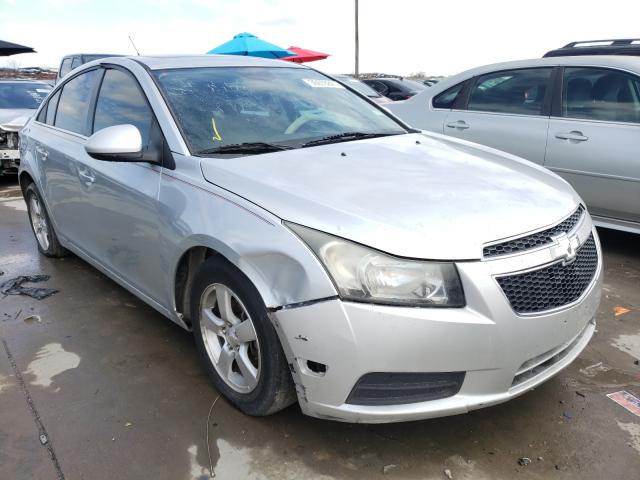 CHEVROLET CRUZE LT 2014 1g1pc5sb5e7206231