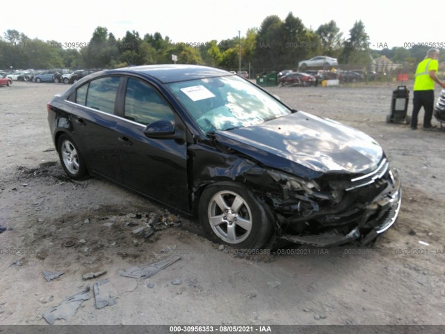 CHEVROLET CRUZE 2014 1g1pc5sb5e7207377