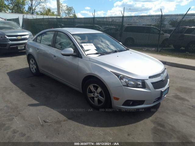 CHEVROLET CRUZE 2014 1g1pc5sb5e7207721