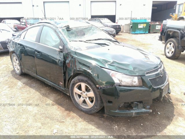 CHEVROLET CRUZE 2014 1g1pc5sb5e7208450