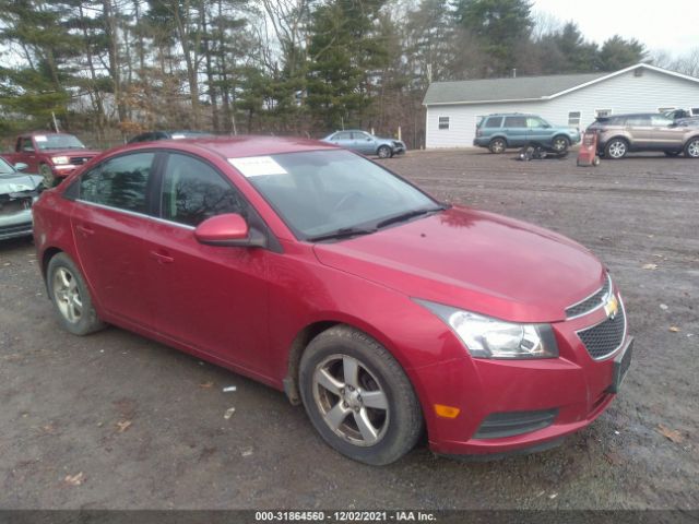 CHEVROLET CRUZE 2014 1g1pc5sb5e7208948