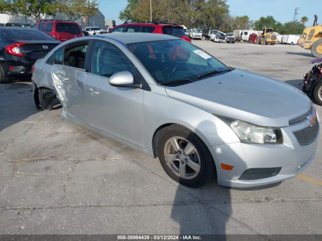 CHEVROLET CRUZE 2014 1g1pc5sb5e7210179