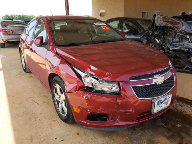 CHEVROLET CRUZE LT 2014 1g1pc5sb5e7210232