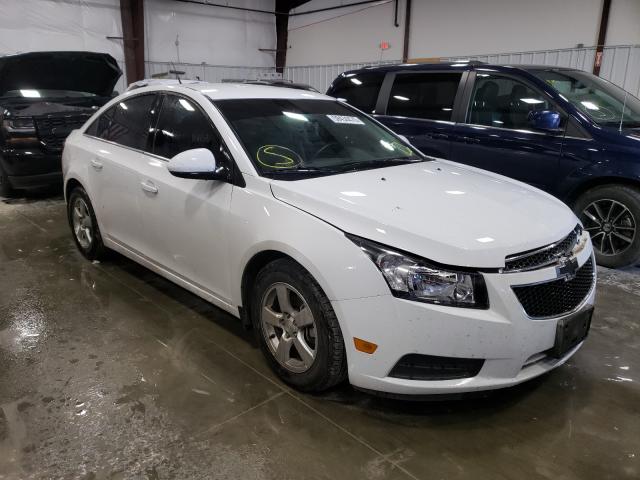 CHEVROLET CRUZE LT 2014 1g1pc5sb5e7210764