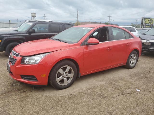 CHEVROLET CRUZE 2014 1g1pc5sb5e7211400