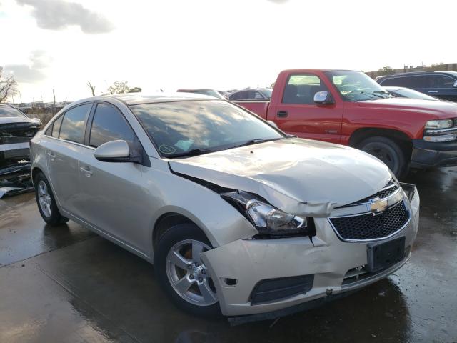 CHEVROLET CRUZE LT 2014 1g1pc5sb5e7211932