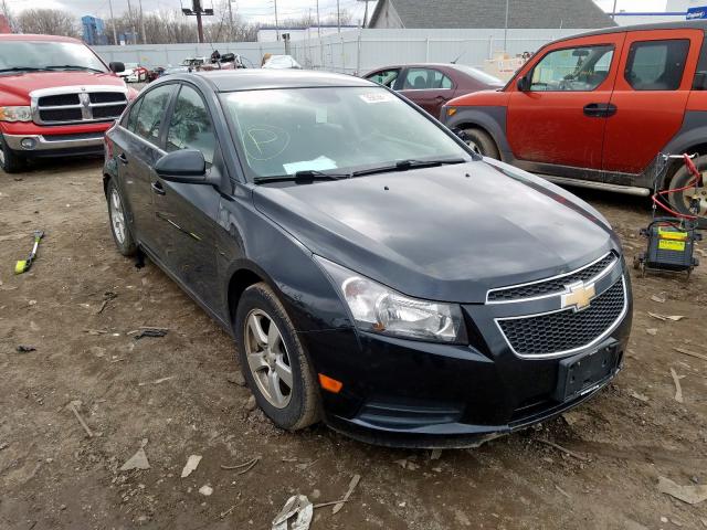 CHEVROLET CRUZE LT 2014 1g1pc5sb5e7212496