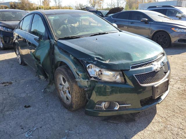 CHEVROLET CRUZE LT 2014 1g1pc5sb5e7213051