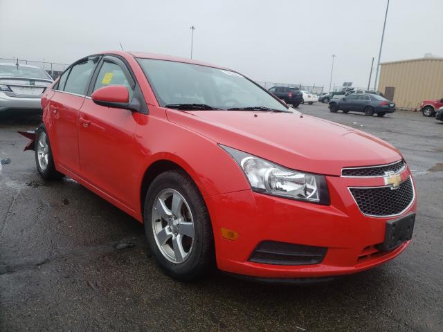 CHEVROLET CRUZE LT 2014 1g1pc5sb5e7214202