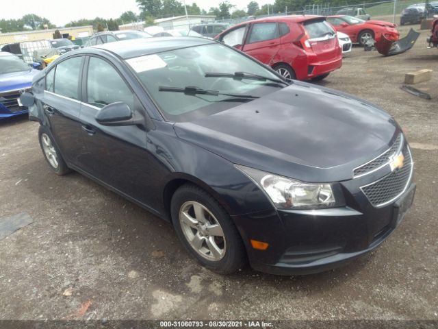 CHEVROLET CRUZE 2014 1g1pc5sb5e7215219