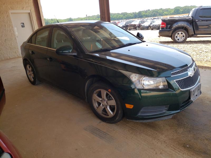 CHEVROLET CRUZE LT 2014 1g1pc5sb5e7215642