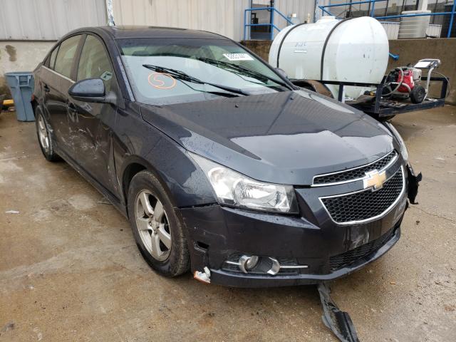 CHEVROLET CRUZE LT 2014 1g1pc5sb5e7215835