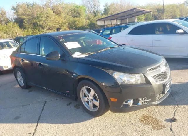 CHEVROLET CRUZE 2014 1g1pc5sb5e7218783