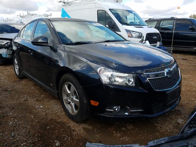 CHEVROLET CRUZE LT 2014 1g1pc5sb5e7219691