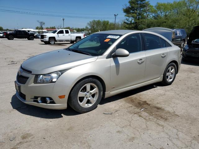 CHEVROLET CRUZE 2014 1g1pc5sb5e7221649