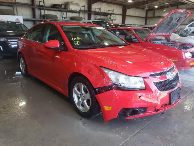 CHEVROLET CRUZE LT 2014 1g1pc5sb5e7223479