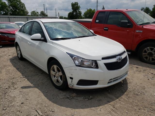 CHEVROLET CRUZE LT 2014 1g1pc5sb5e7223563