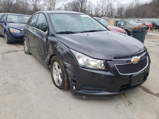 CHEVROLET CRUZE LT 2014 1g1pc5sb5e7224017