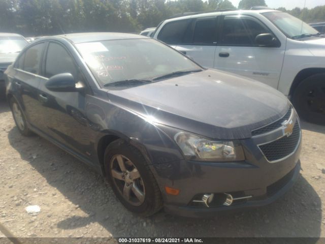 CHEVROLET CRUZE 2014 1g1pc5sb5e7224258