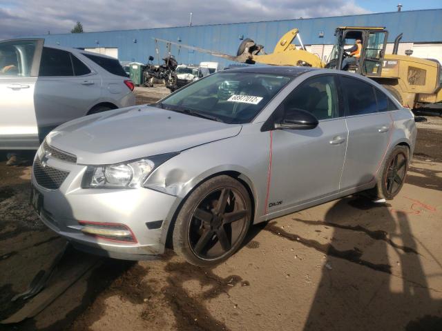 CHEVROLET CRUZE 2014 1g1pc5sb5e7225443