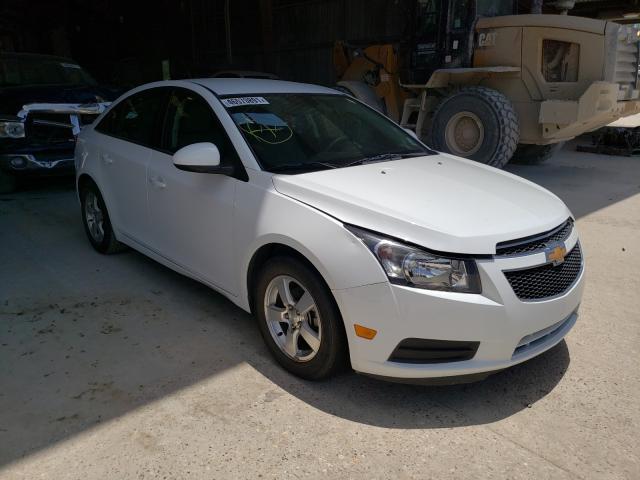 CHEVROLET CRUZE LT 2014 1g1pc5sb5e7225670