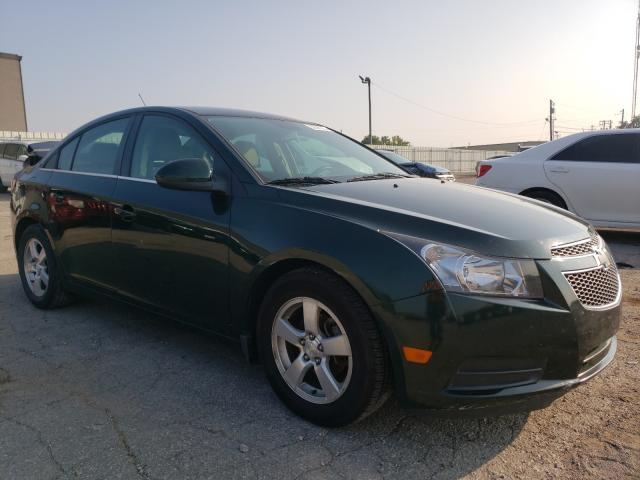 CHEVROLET CRUZE LT 2014 1g1pc5sb5e7225801