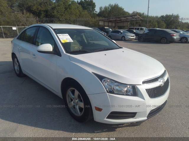 CHEVROLET CRUZE 2014 1g1pc5sb5e7226561