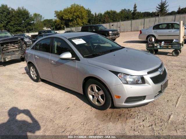 CHEVROLET CRUZE 2014 1g1pc5sb5e7226690