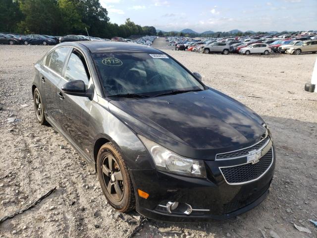 CHEVROLET CRUZE LT 2014 1g1pc5sb5e7227466