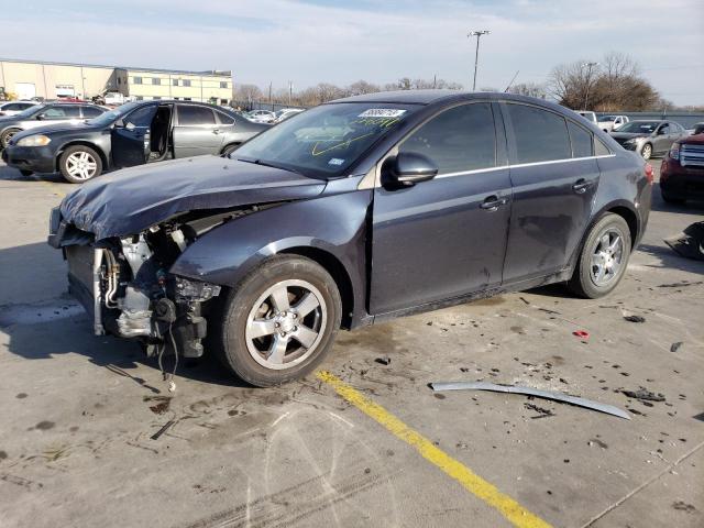 CHEVROLET CRUZE LT 2014 1g1pc5sb5e7228097