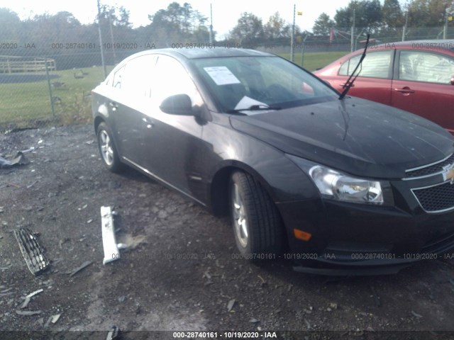 CHEVROLET CRUZE 2014 1g1pc5sb5e7228360