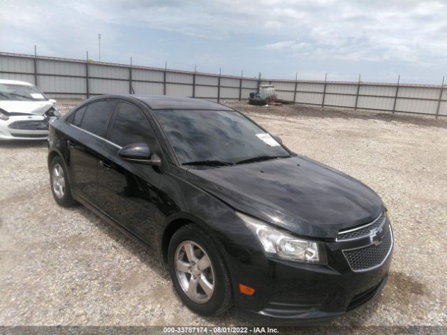 CHEVROLET CRUZE 2014 1g1pc5sb5e7229671