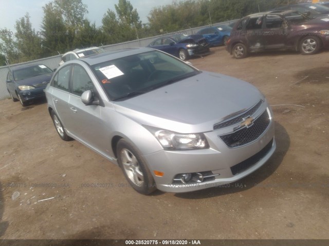 CHEVROLET CRUZE 2014 1g1pc5sb5e7230383