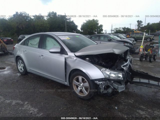 CHEVROLET CRUZE 2014 1g1pc5sb5e7231081